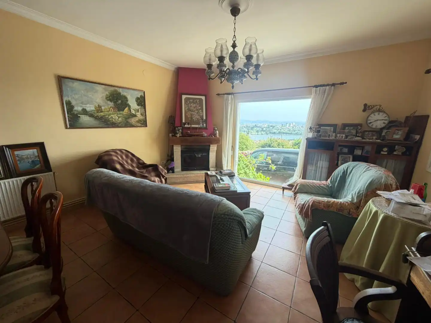 Chalet con jardín en venta en A Malata - Catabois - Ciudad Jardín, imagen 5