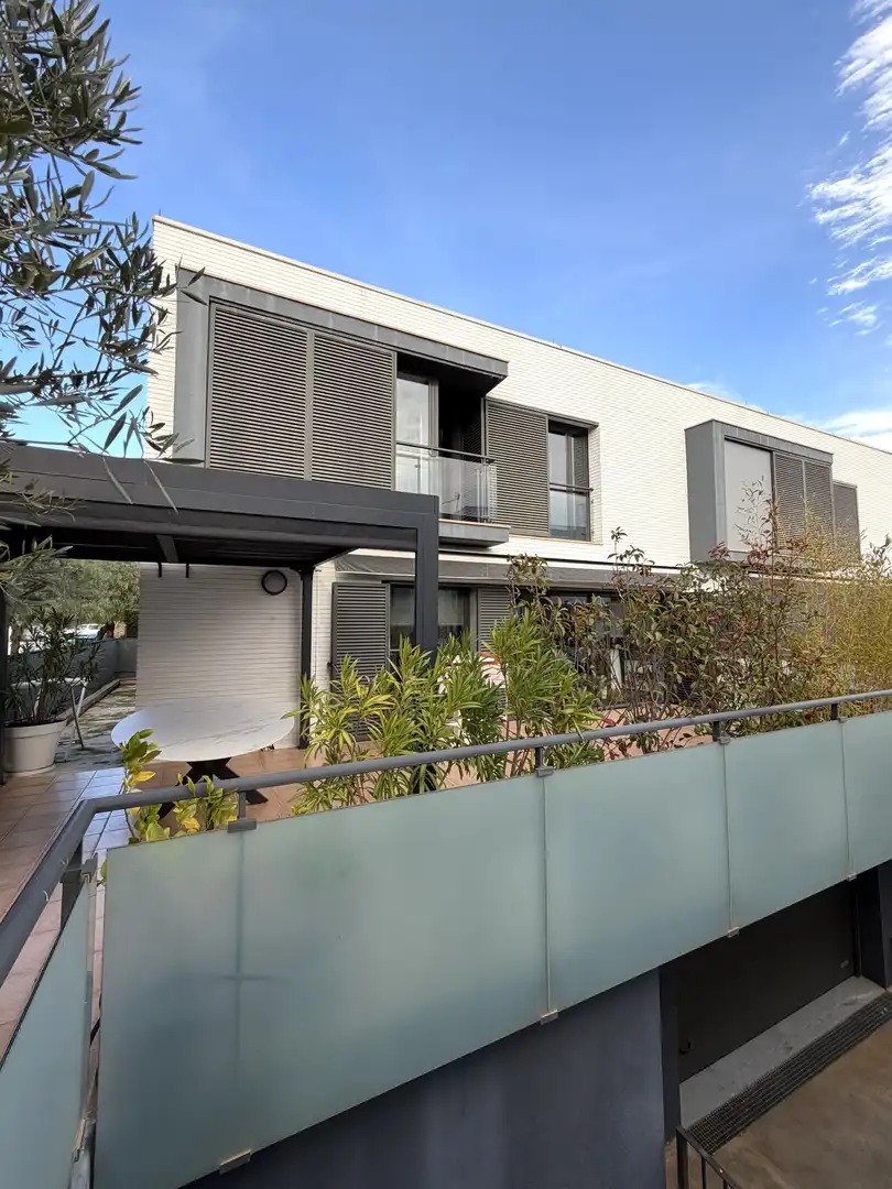 House with pool for sale in DE LA RIERA GINJOLERS, imagen 3