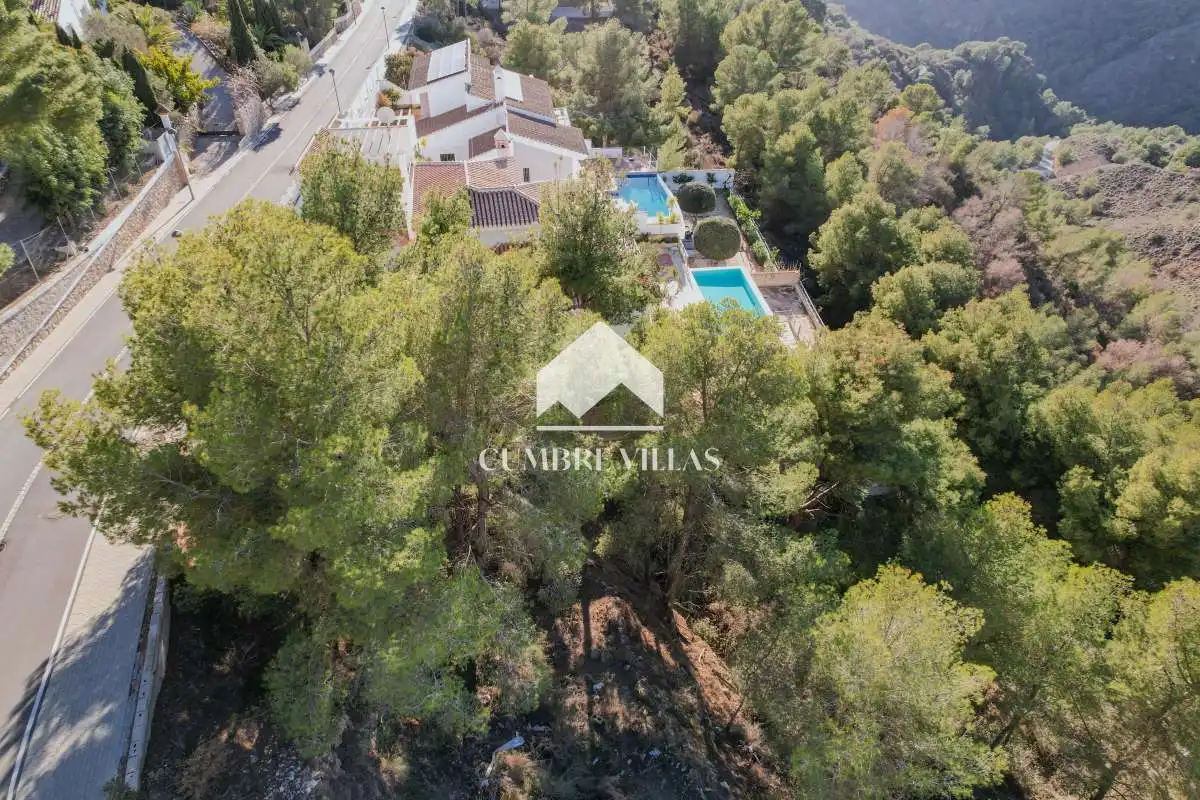 Außenansicht von Residential zum Verkauf in Almuñécar