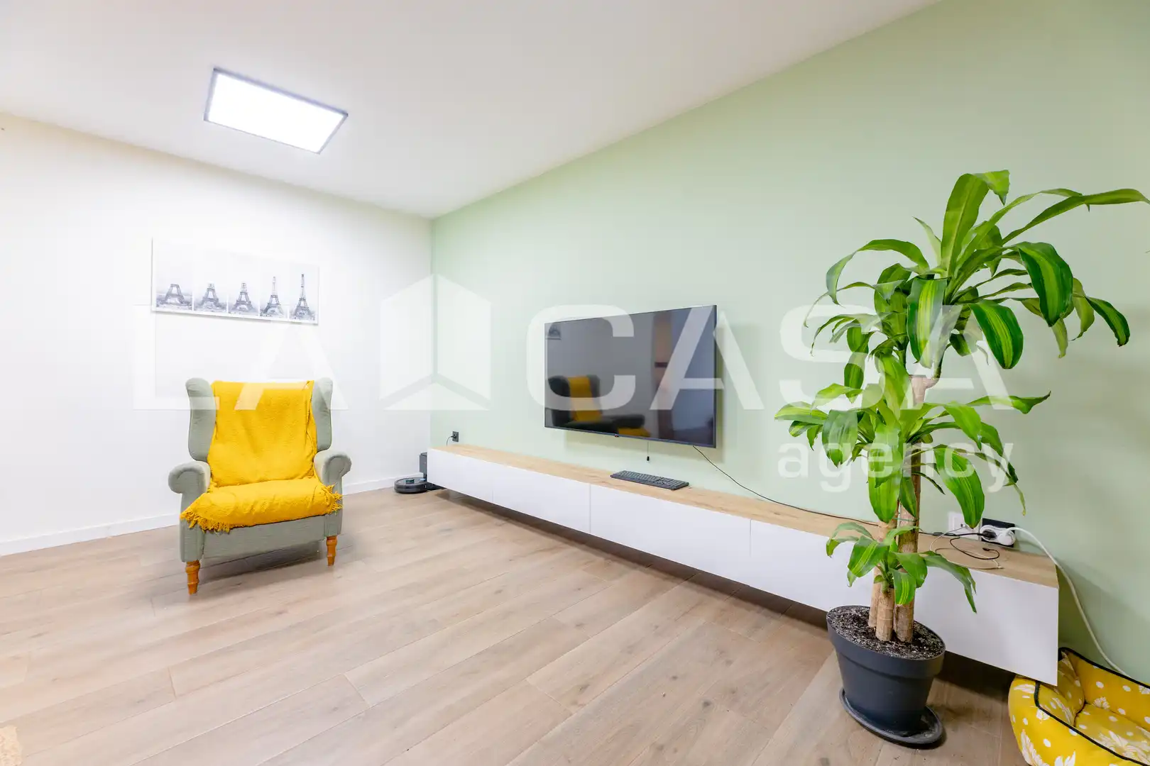 Living room of Flat for sale in Valencia  with Heating and Balcony