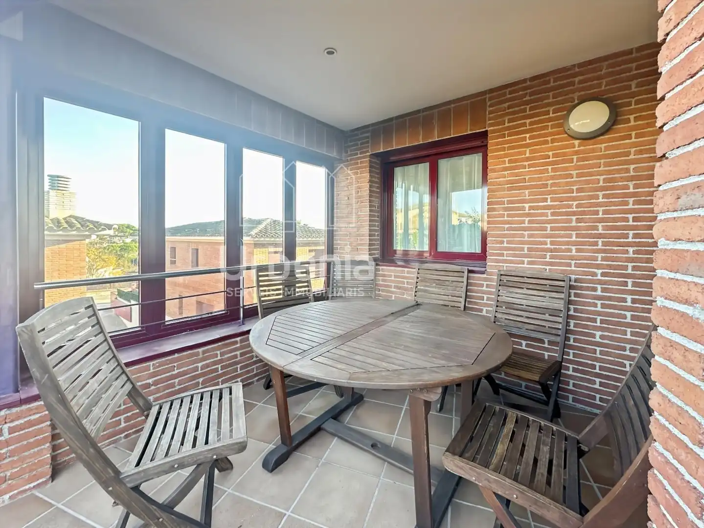 Terrace of Houses for sale in Lliçà de Vall  with Heating and Swimming Pool