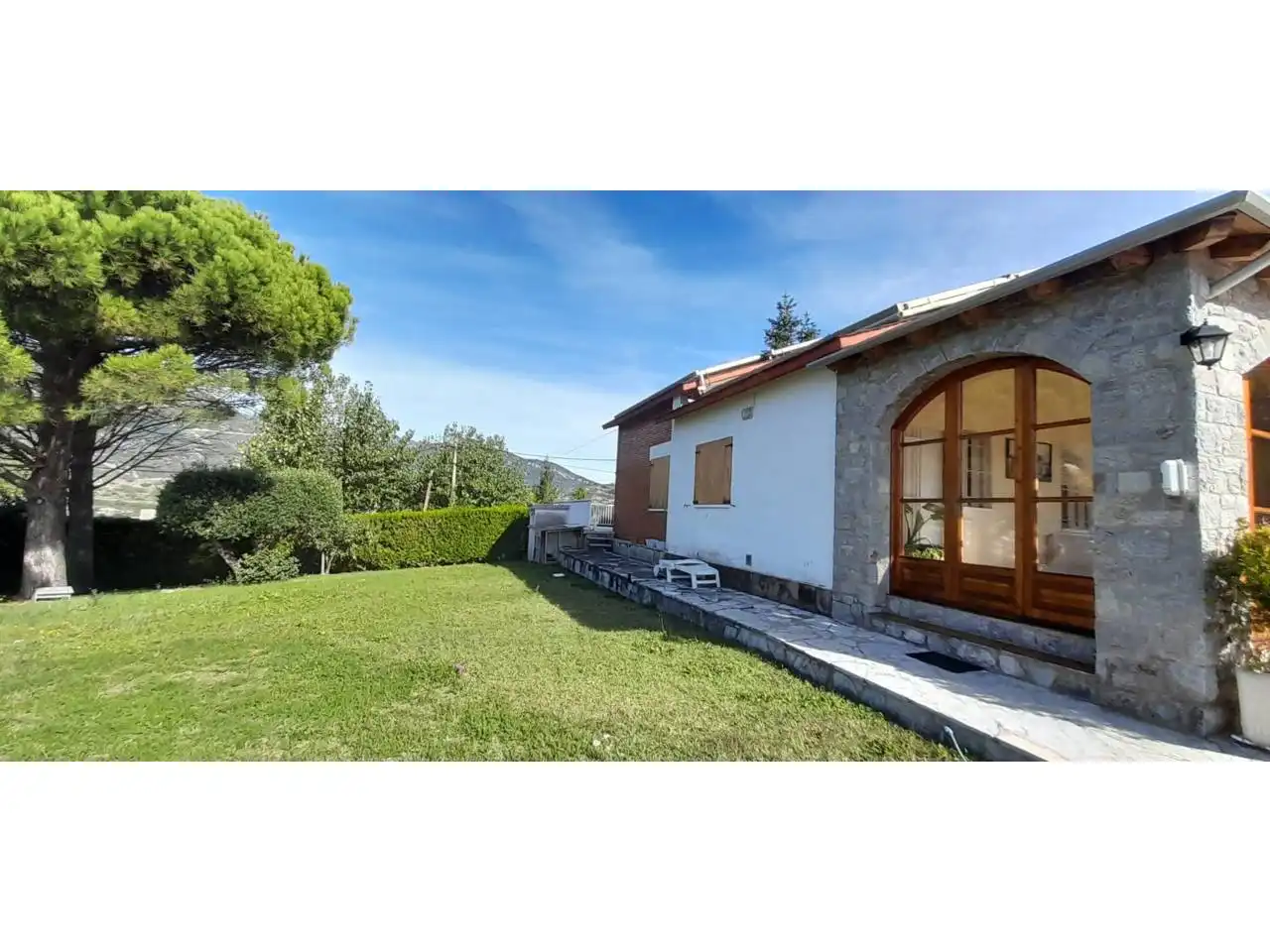 Jardín de Casa o chalet en venta en Berga con Calefacción, Jardín privado y Terraza