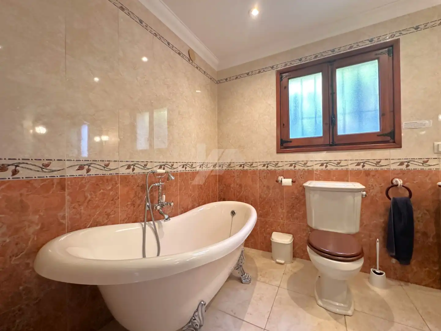 Bathroom of Houses for sale in Benissa  with Heating, Private garden and Terrace