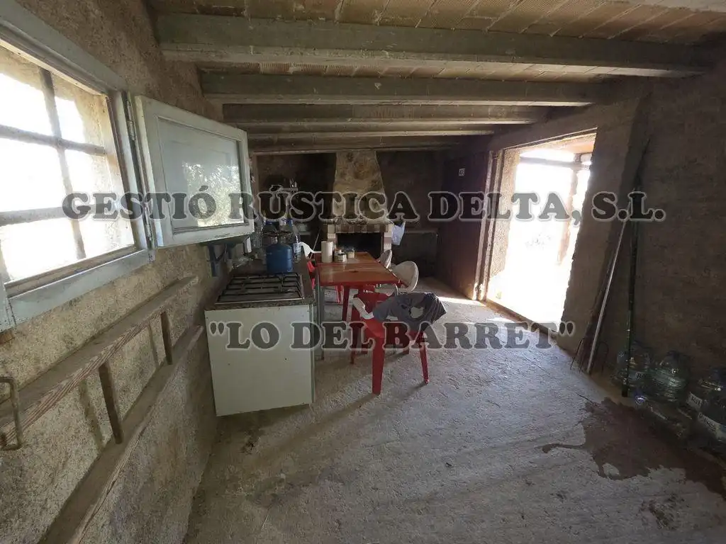 Finca rústica en venda en L'Ampolla amb Terrassa