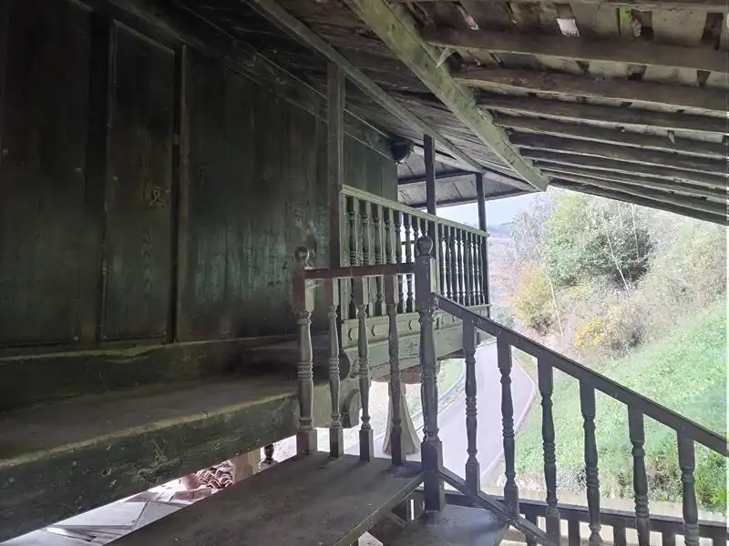 Finca rústica en venta en Salas con Amueblado