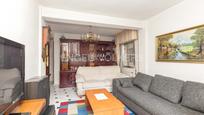Sala de estar de Piso en venta en Alcobendas con Terraza