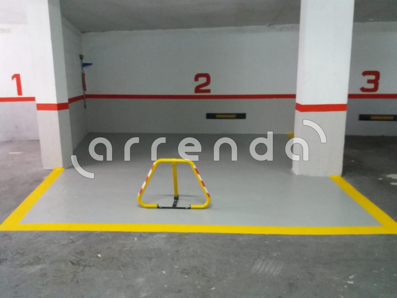 Aparcament de Garatge de lloguer en Santander