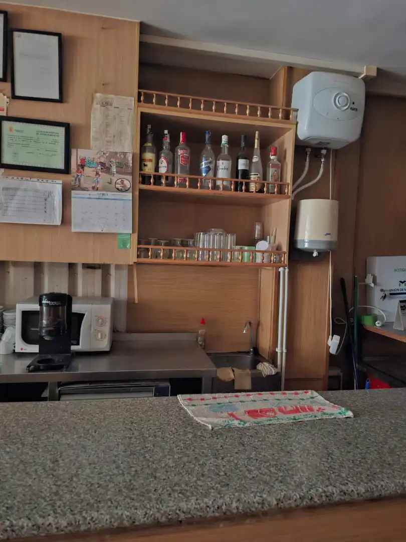 Cocina de Casa o chalet en venta en Figueroles con Trastero
