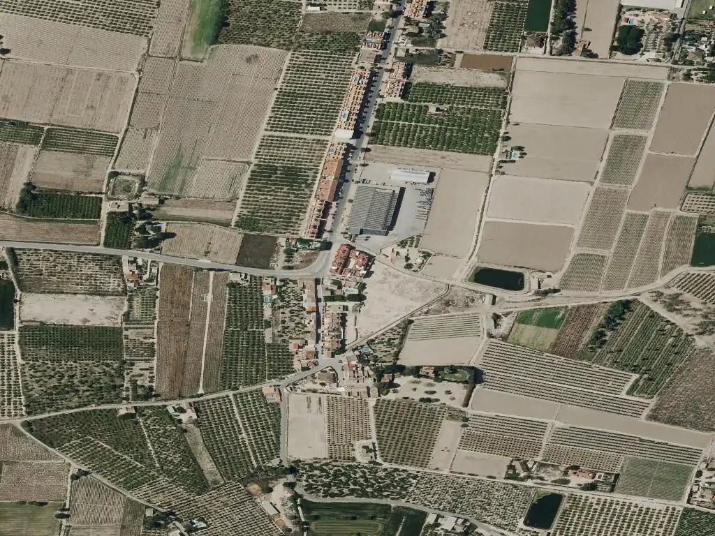 Villa zum Verkauf in AV. DE ALMORADI S/N Sótano 1 00006, imagen 3