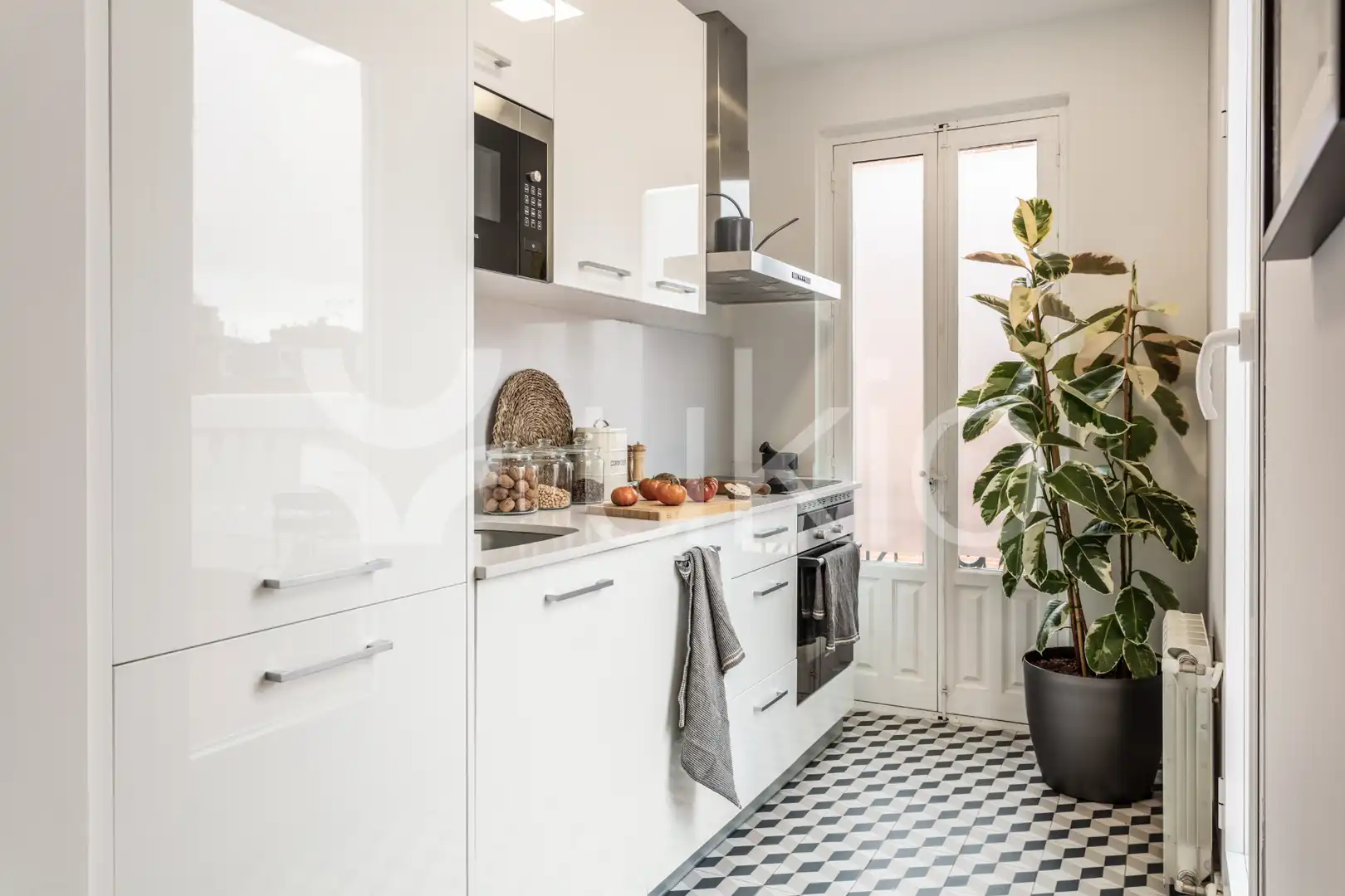 Apartamento con ascensor en alquiler en Calle del Castillo, imagen 4
