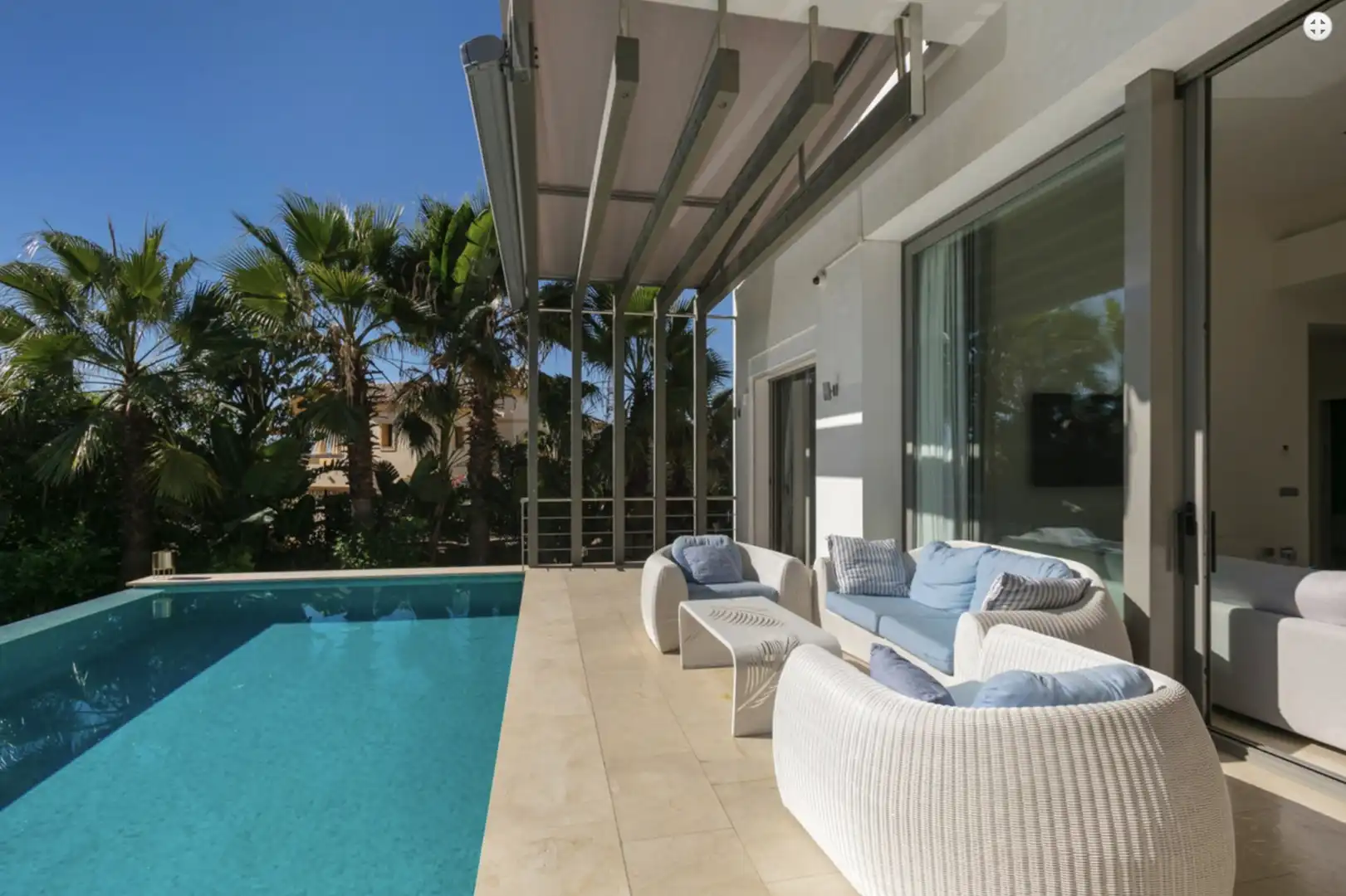 Casa amb piscina de lloguer a La Quinta, imagen 2