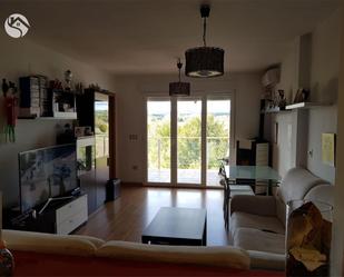 Living room of Flat for sale in Chillarón de Cuenca  with Air Conditioner