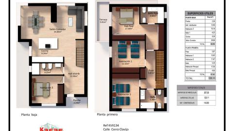 Foto 5 de Casa o xalet en venda a Calle Cerro Clavijo, Los Molinos, Sevilla