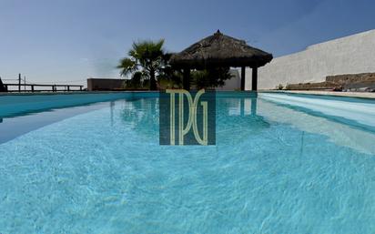 Swimming pool of House or chalet for sale in Granadilla de Abona  with Private garden, Terrace and Swimming Pool