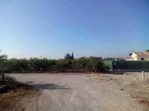 Residencial en venta en Catral