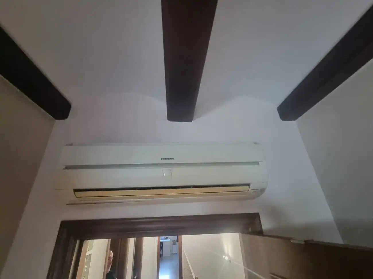 Terraza de Casa adosada en venta en Canals
