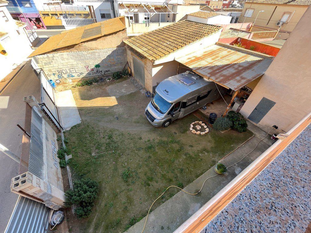 Aparcament de Residencial en venda en Cartagena