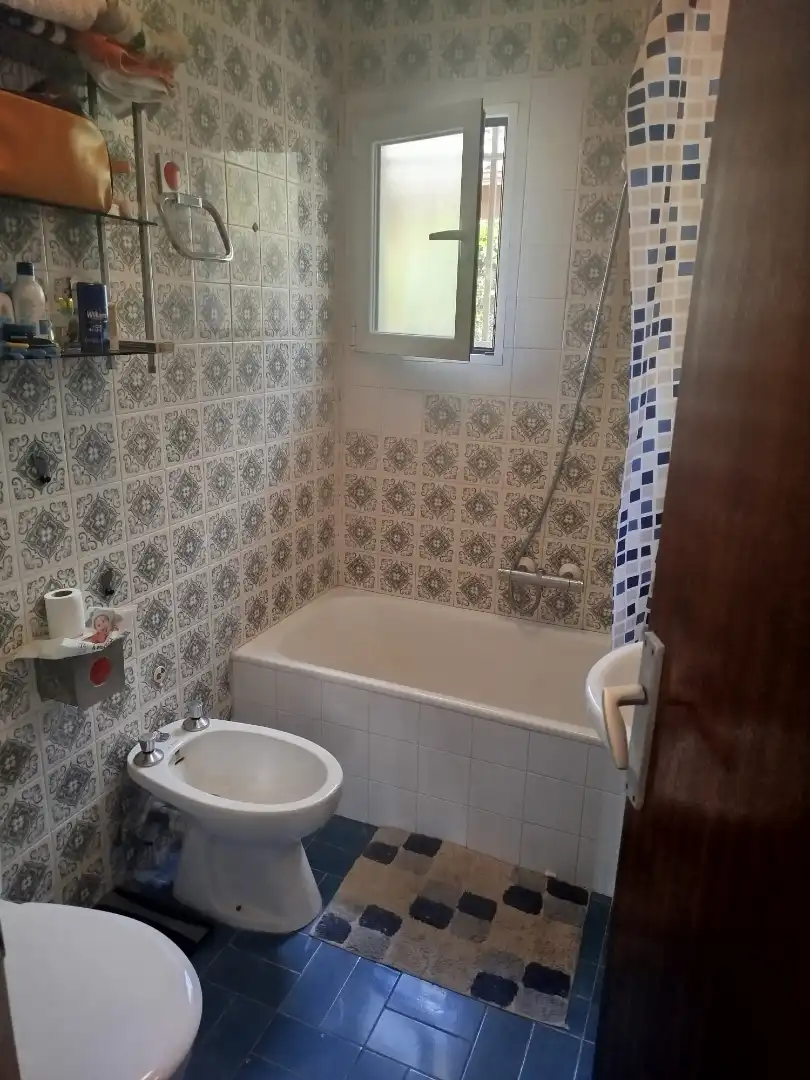 Bany de Casa o xalet en venda en Maello amb Calefacció, Jardí privat i Terrassa