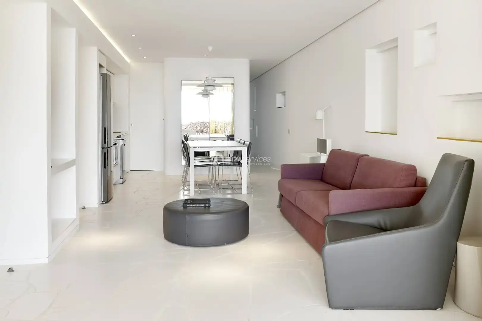 Appartamento con piscina in affitto a Marina Botafoc - Platja de Talamanca, imagen 13