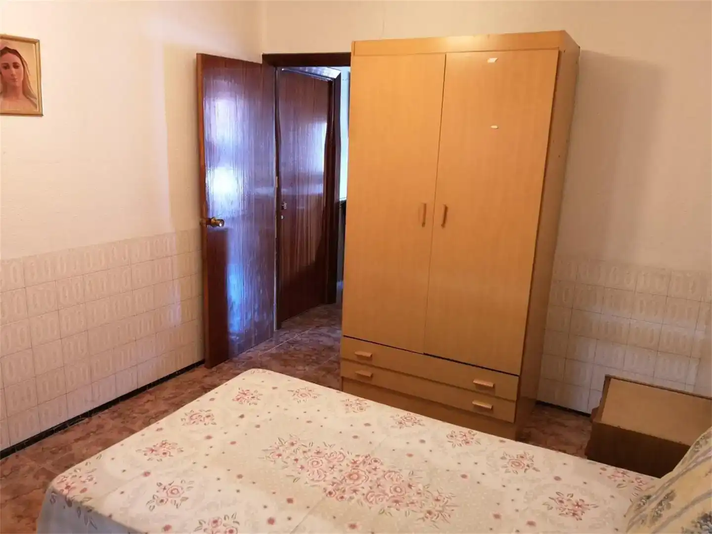 Dormitori de Casa adosada en venda en  Murcia Capital