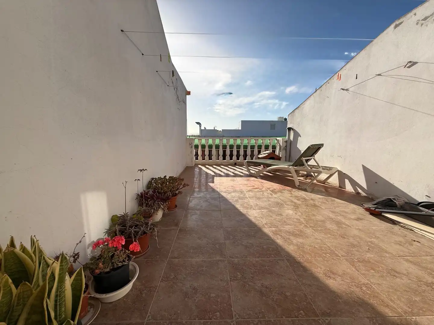 Terrace of Flat for sale in Arrecife  with Terrace