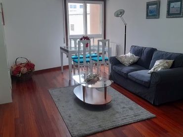 Wohnung mit Balkon zur Miete in Centro