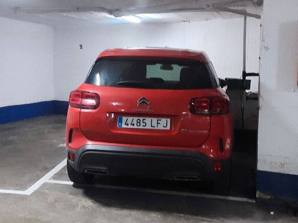 Garaje en Alquiler en Avenida de Menéndez Pelayo, 7 en San Bartolomé