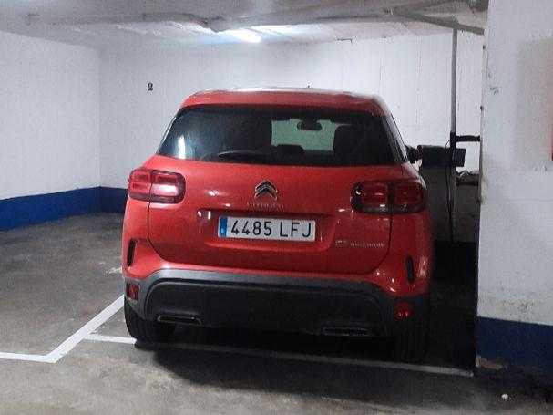 Foto 1 de Garatge de lloguer a Avenida de Menéndez Pelayo, 7, San Bartolomé, Sevilla