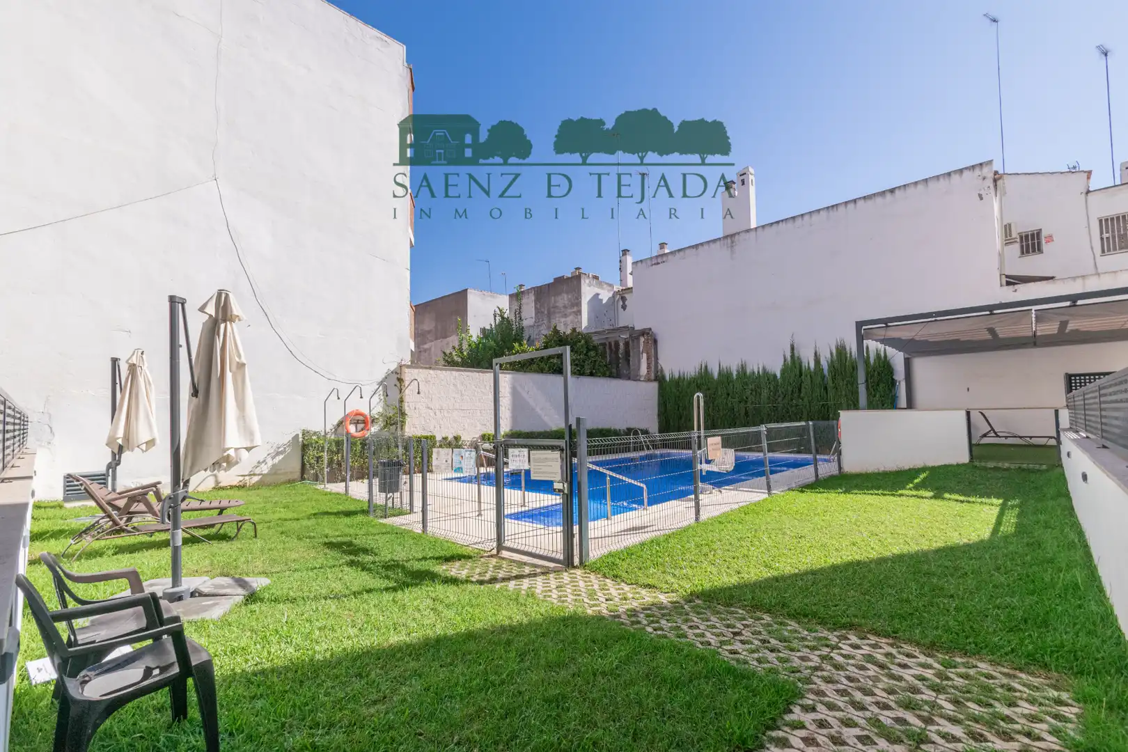 Wohnung mit Pool zum Verkauf in Calle Marqués del Nervión 30a, imagen 15