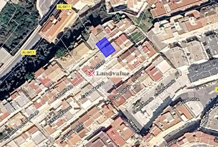 Residencial en venda en Macael, Almería