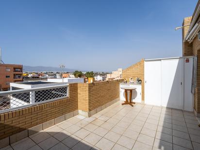 Terrassa de Àtic en venda en  Almería Capital amb Aire condicionat, Calefacció i Terrassa