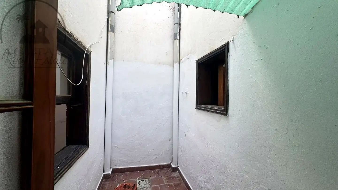 Terrasse von Erdgeschoss zum Verkauf in Icod de los Vinos