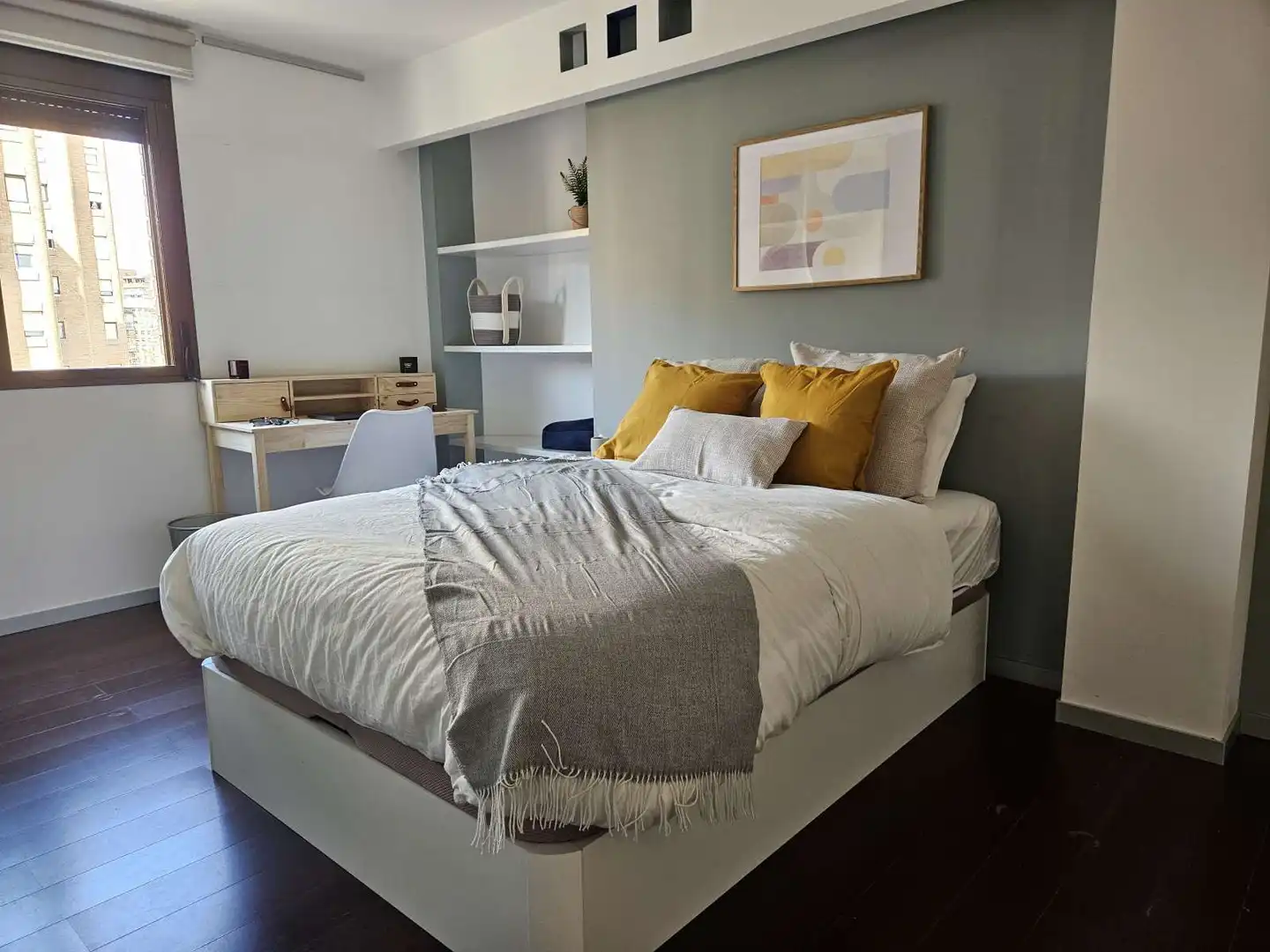 Habitación en Barrio de Benimaclet