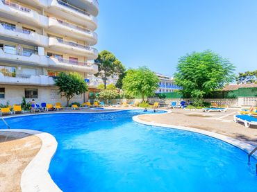 Apartament amb piscina en venda a Fra Jupiner Serra 1
