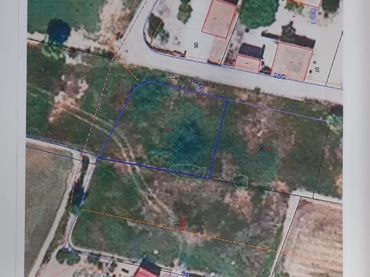 Terreny residencial en venda a Sant Jaume d'Enveja