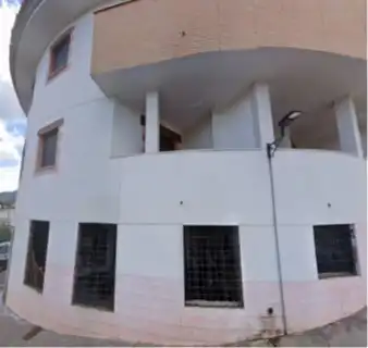 Vista exterior de Piso en venta en Líjar