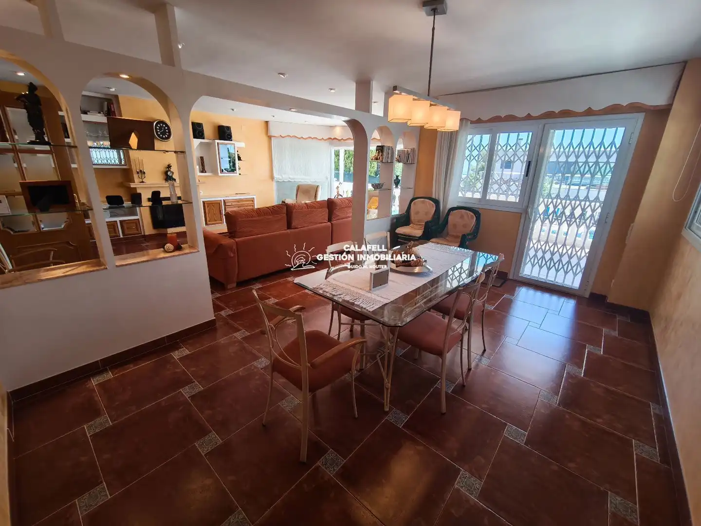 Chalet con piscina en venta en Doctor Puigvert, imagen 9