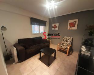 Living room of Apartment to rent in Santander  with Heating