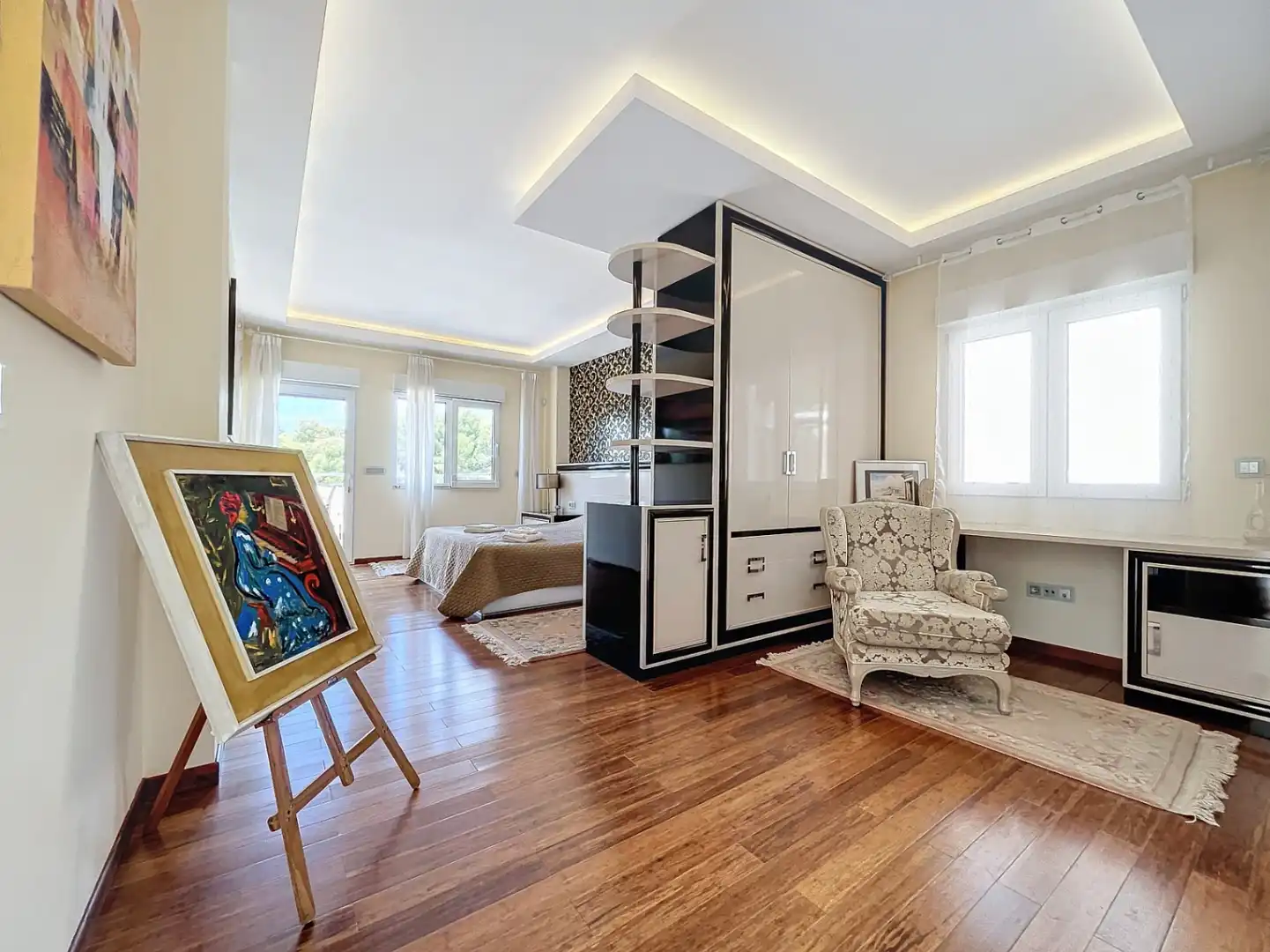 Detached house with terrace for sale in Altea ciudad, imagen 9
