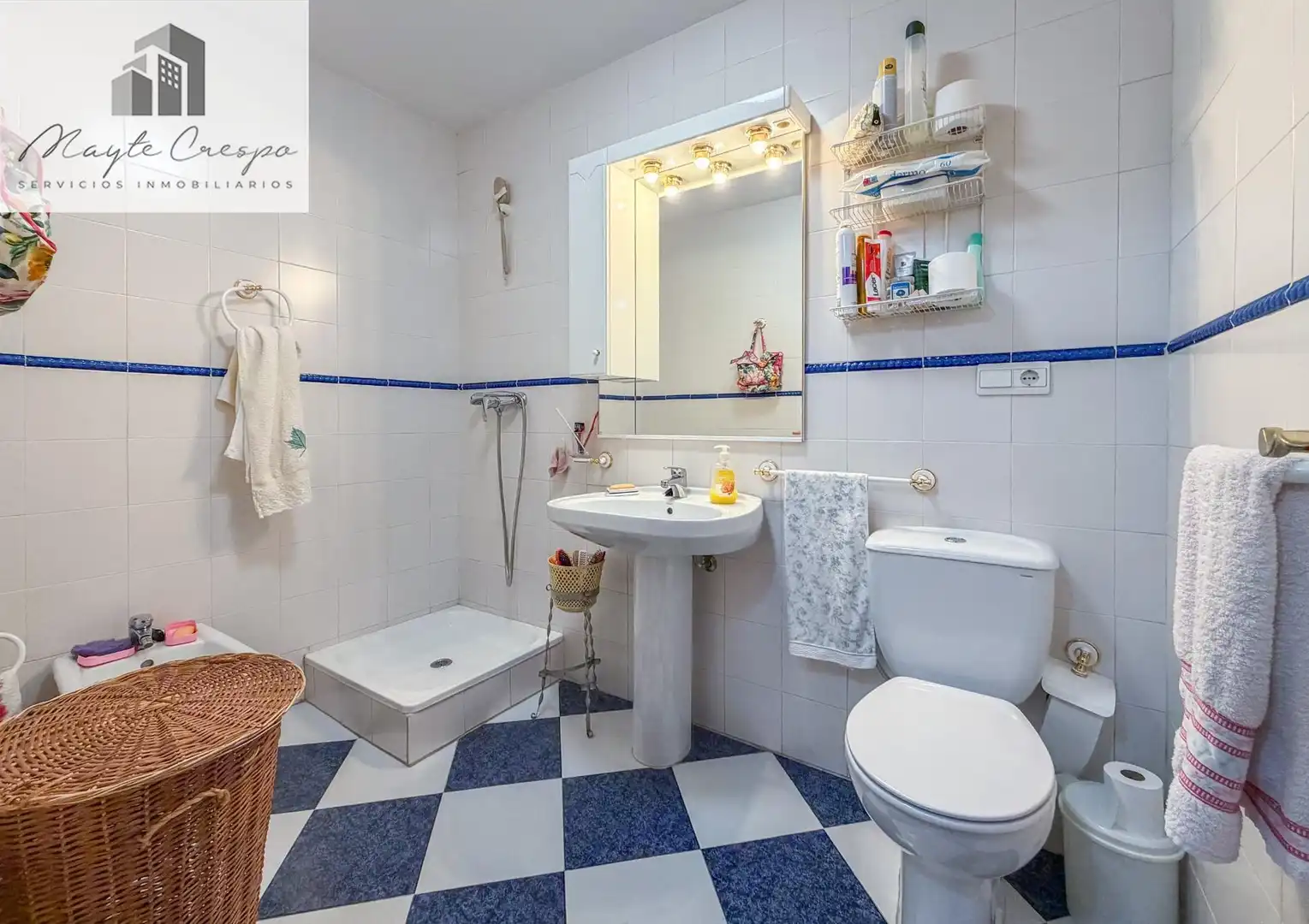Bathroom of Houses for sale in Pinos Genil  with Heating, Private garden and Terrace