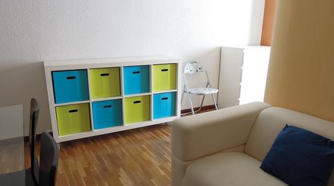 Foto 5 de Estudi de lloguer a Calle del General Álvarez de Castro, 5, Trafalgar, Madrid