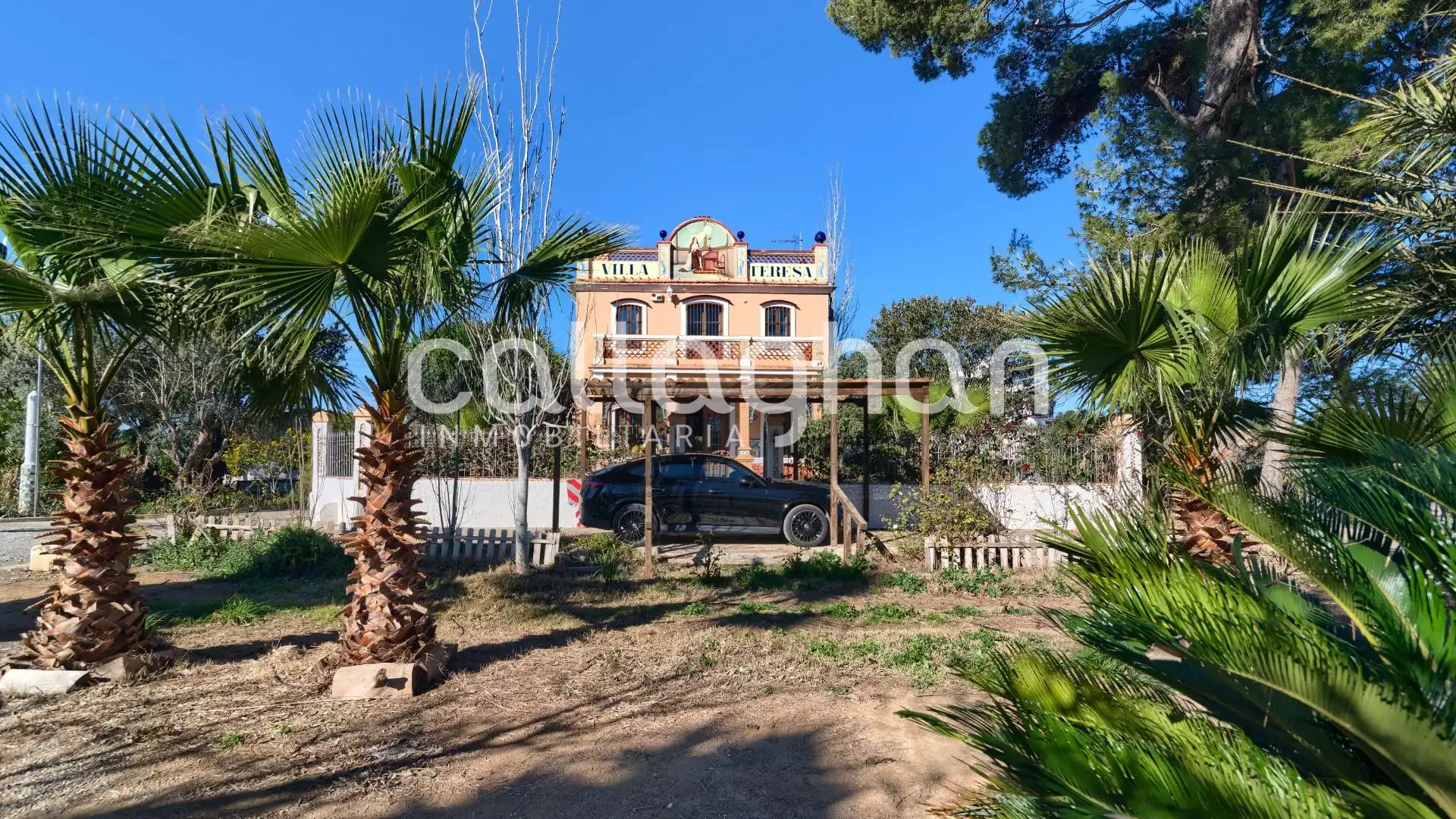 Casa o xalet en venda en Manises amb Aire condicionat, Calefacció i Jardí privat