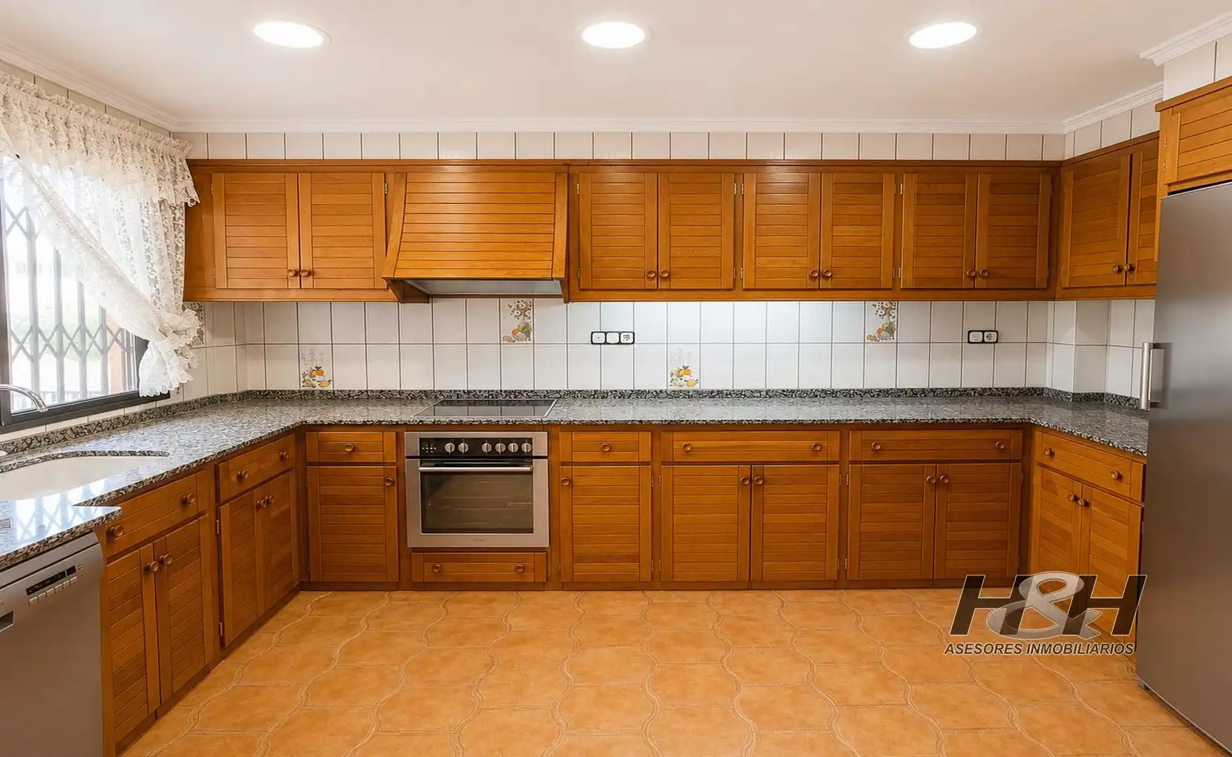 Casa amb terrassa en venda a Zona Concordia, imagen 11