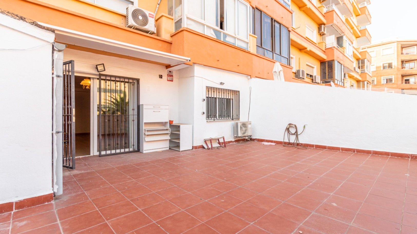 Exterior view of Flat for sale in Dénia  with Air Conditioner, Heating and Terrace
