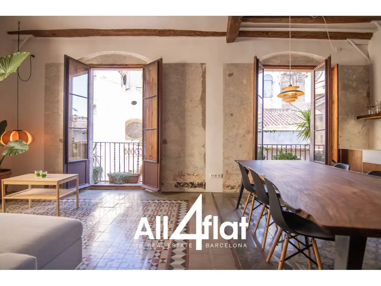 Piso con terraza en venta en Calle Carabassa, imagen 49
