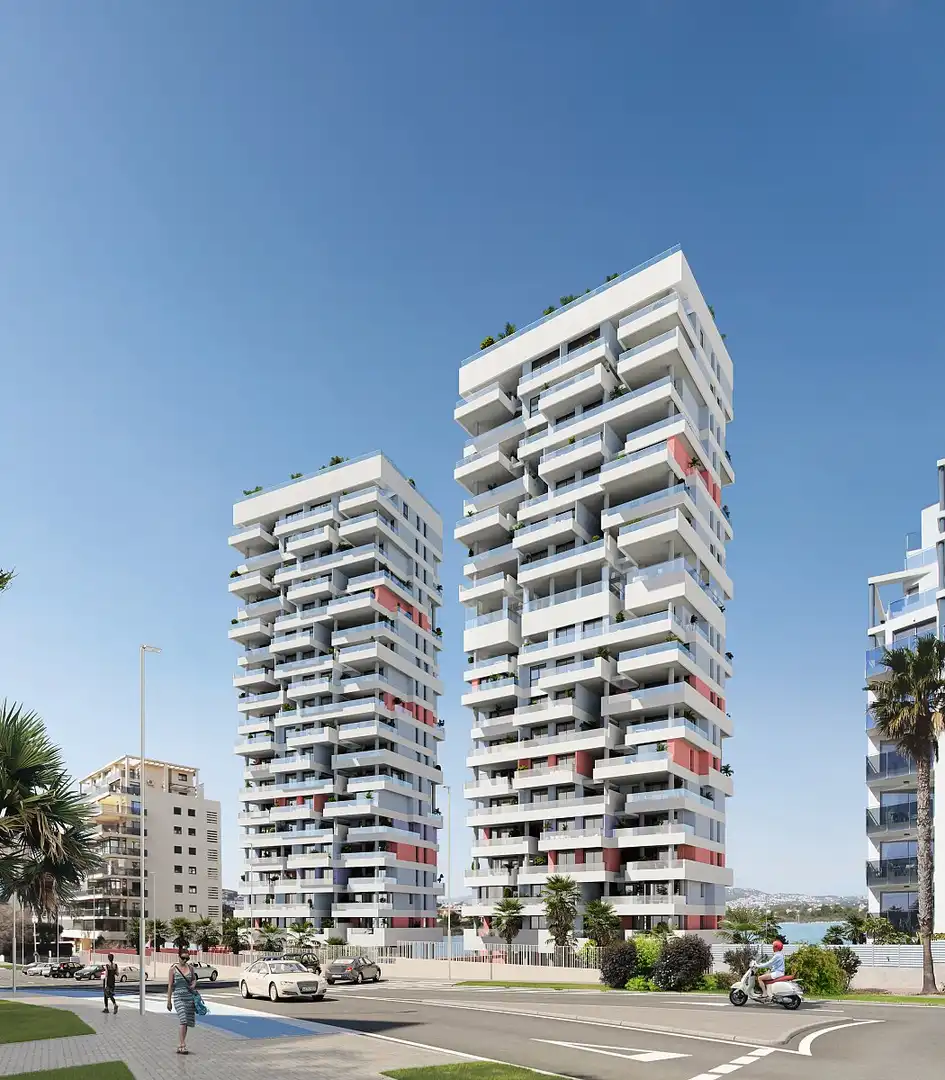 Appartement compact avec ascenseur à vendre à Playa Arenal - Bol, imagen 3