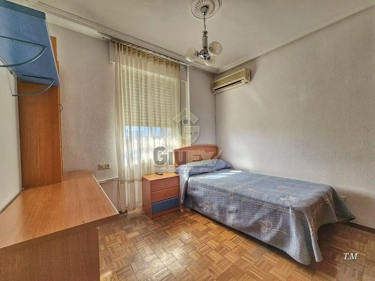 Habitación de Piso de alquiler en Cáceres con Aire acondicionado, Calefacción y Terraza