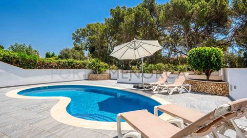 Foto 4 de Casa o xalet en venda a Carrer de la Serpentona, 1-31, Cala d'en Bosch - Serpentona, Ciutadella de Menorca