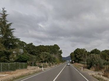 Terreno rústico en venta en Avenida Polígono