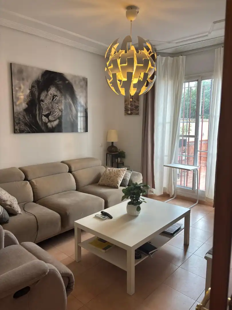 Living room of Houses for sale in Arenal - La Pólvora